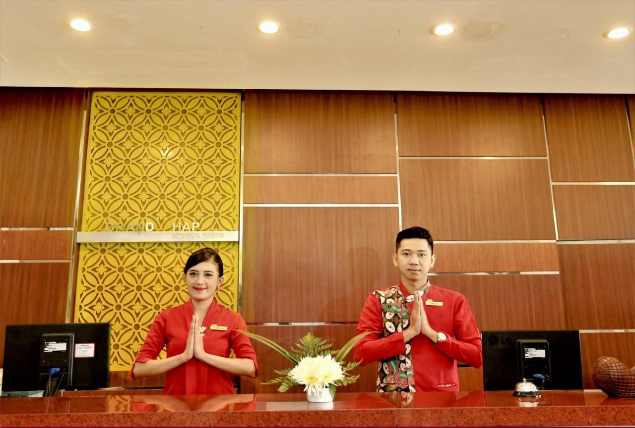 梭罗hap格兰酒店 Solo 外观 照片